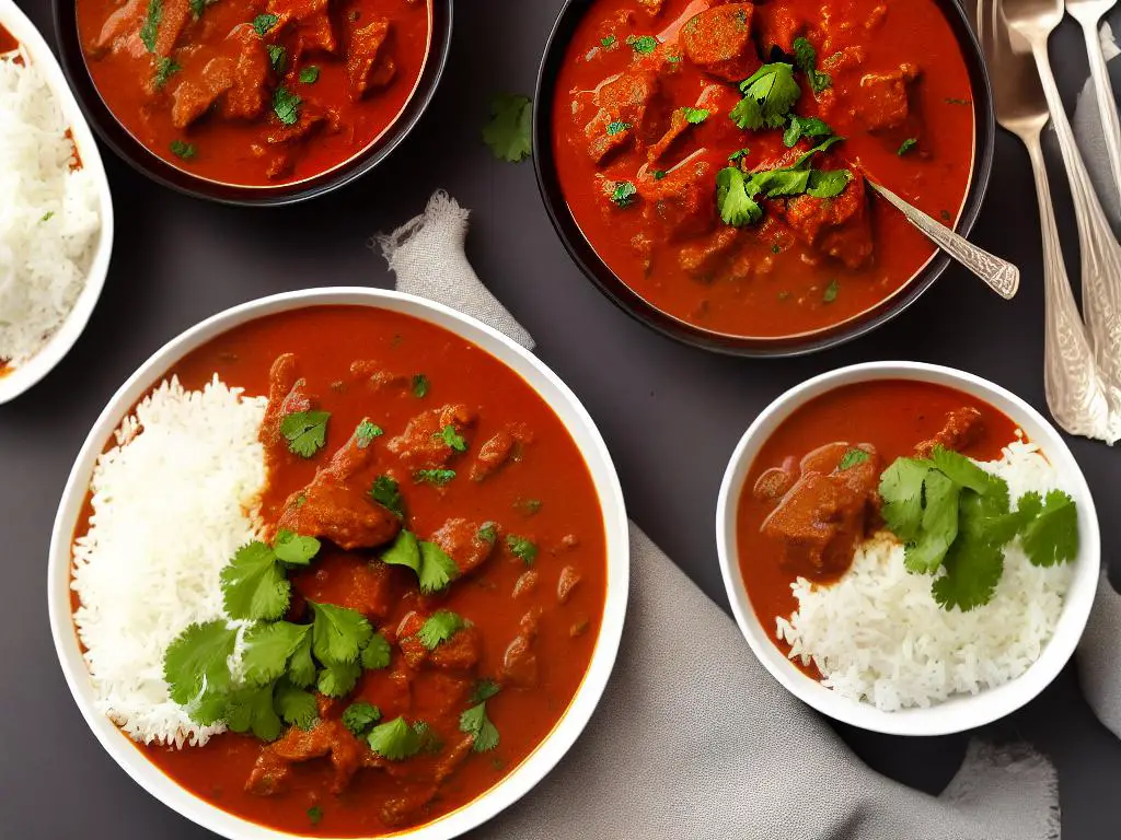 Mastering the Art of Nalli Rogan Josh