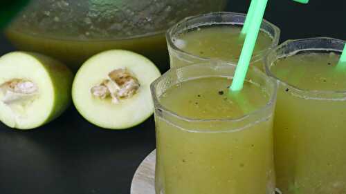 Aam Panna | आम पन्ना - Tasted Recipes