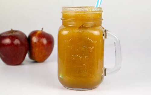 Apple Juice - Tasted Recipes