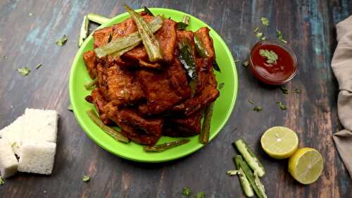 Bread 65 Restaurant Style - Tasted Recipes