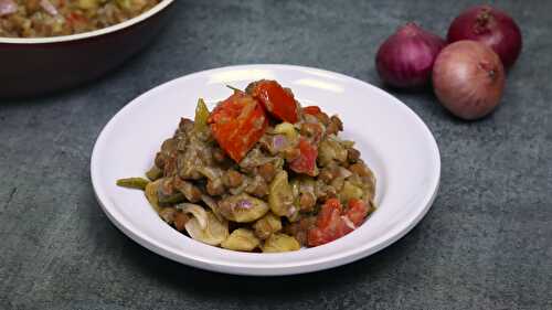 Chana Batata Mumbai Street Food Style Iftar Recipe - Tasted Recipes