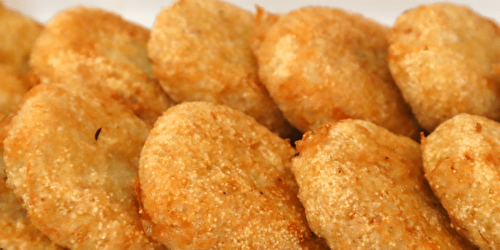 Chinese Chicken Cutlet Recipe - Tasted Recipes