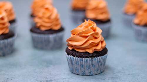 Chocolate Cupcakes - Tasted Recipes
