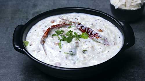 Dahi Poha Tadka | दही पोहे का नाश्ता - Tasted Recipes