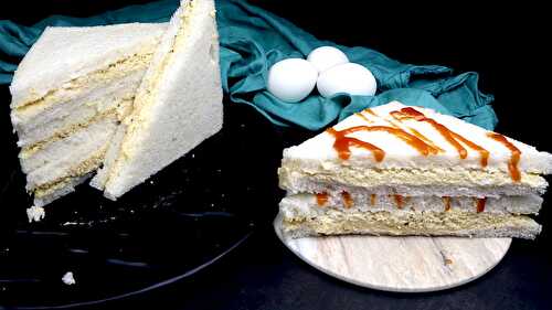 Egg Mayo Sandwich - Quick and Easy Sandwich - Tasted Recipes