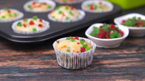 Eggless Tutti Frutti Cupcakes - Tasted Recipes