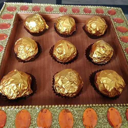Ferrero Rocher Chocolate - Tasted Recipes