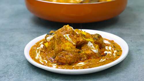 Garlic Paneer Gravy - Tasted Recipes