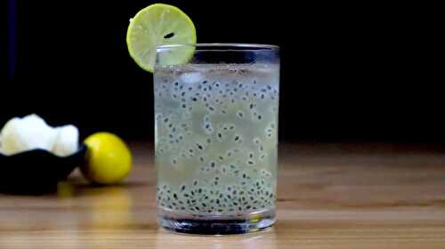 Gur Ka Sharbat - Jaggery Juice Recipe - Tasted Recipes