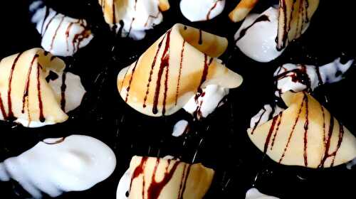 Homemade Fortune Cookies Recipe Without Egg - Tasted Recipes