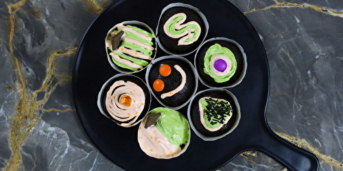 How To Make Chocolate Cupcakes at Home - Tasted Recipes