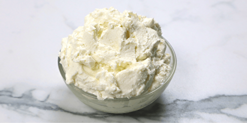 How to Make Cream Cheese at Home in India - Tasted Recipes