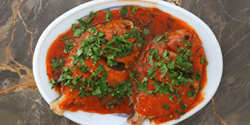 How To Make Pomfret Masala Gravy Without Onion? - Tasted Recipes
