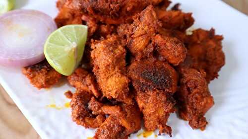 How to Make Tandoori Chicken Tikka Without Oven - Tasted Recipes