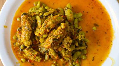 Kathiyawadi Style Papdi Muthiya - Tasted Recipes