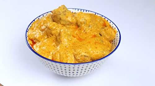 Mutton Seekh Kabab Curry Recipe - Bakra Eid Special - Tasted Recipes