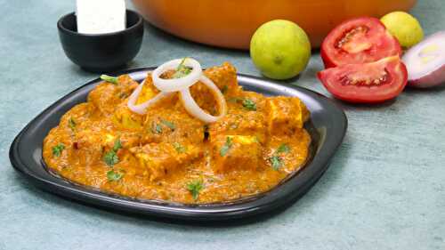 Paneer Angara Dhaba Style - Tasted Recipes