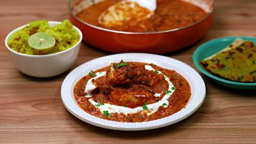 Paneer Lahori Restaurant Style - Tasted Recipes