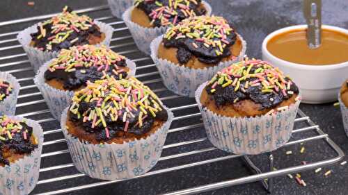 Peanut Butter Muffins - Tasted Recipes