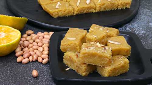 Peanut Fudge without Peanut Butter - Tasted Recipes