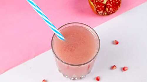 Pomegranate Juice - Anar Juice - Tasted Recipes