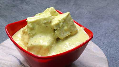 Shahi Paneer - Tasted Recipes