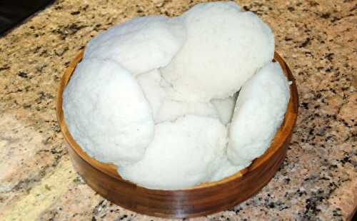 South Indian Style Fluffy Idli - Tasted Recipes