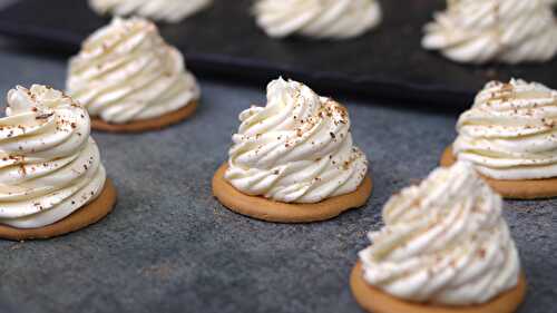 Super Stable Whipped Cream - Tasted Recipes