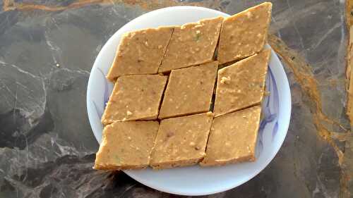 Urad Dal Mesub - Winter Special Dhoraji Style - Tasted Recipes