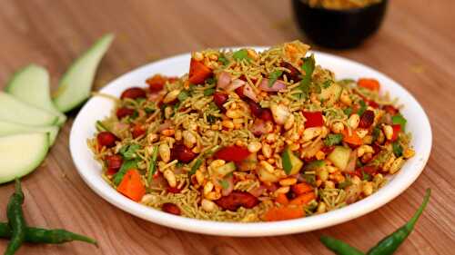 Churumuri – South Indian Street Food Recipe