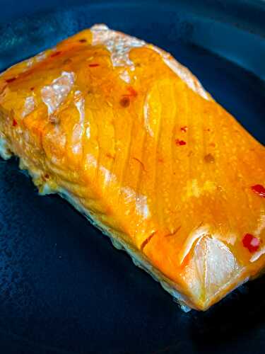 How To: The Best Baked Salmon - Tastefully Grace