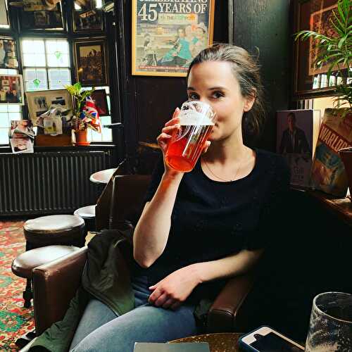 London, England (2019) - Tastefully Grace