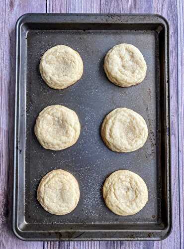 The Best Soft, Old-Fashioned Sugar Cookies - Tastefully Grace