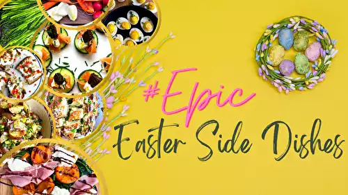 EPIC Easter Side Dishes