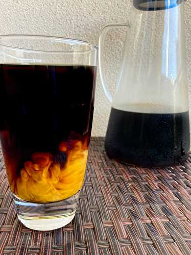 How to Make Cold Brew Coffee (With Ground Coffee)