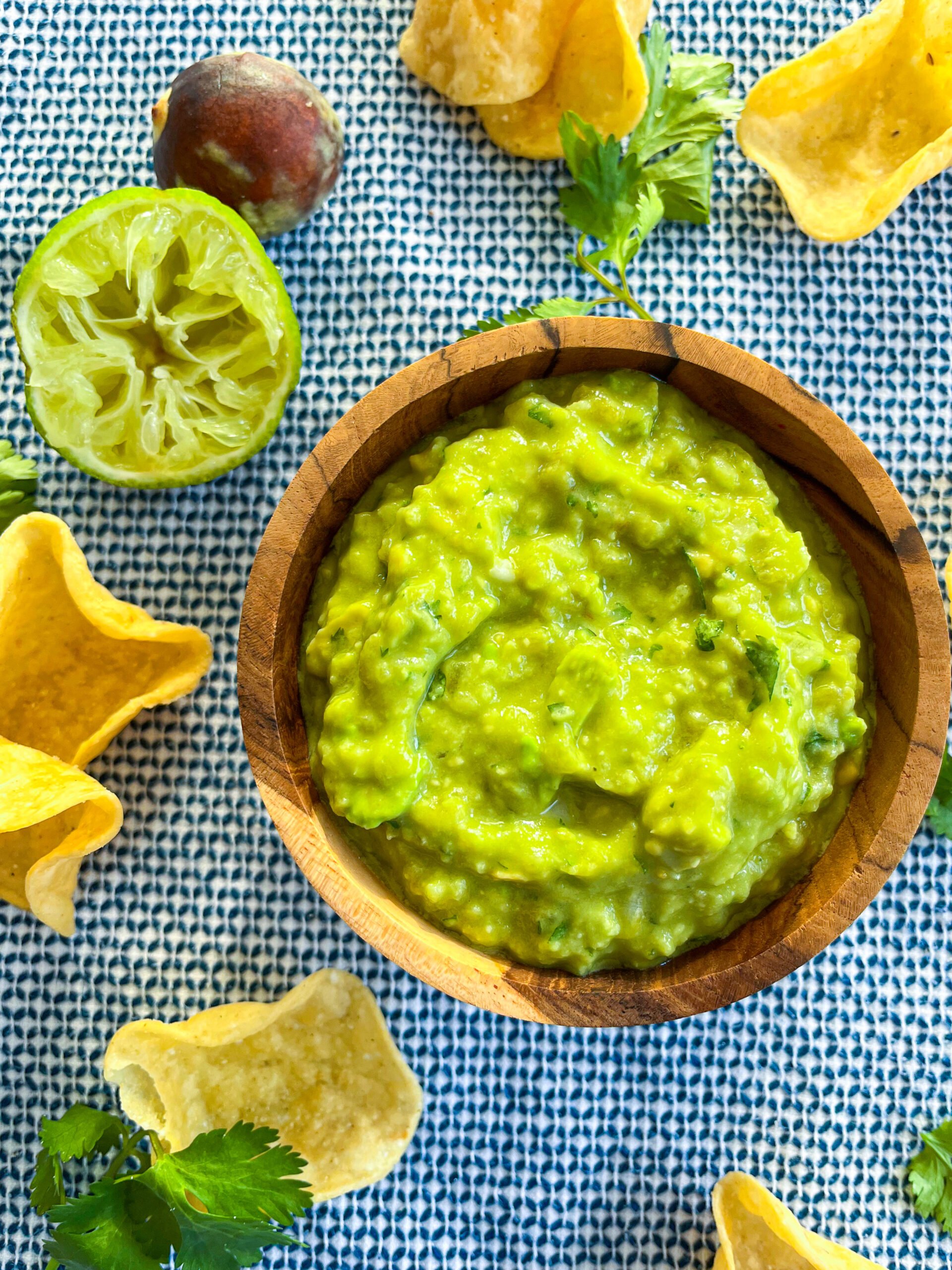 Avocado Salsa Recipe