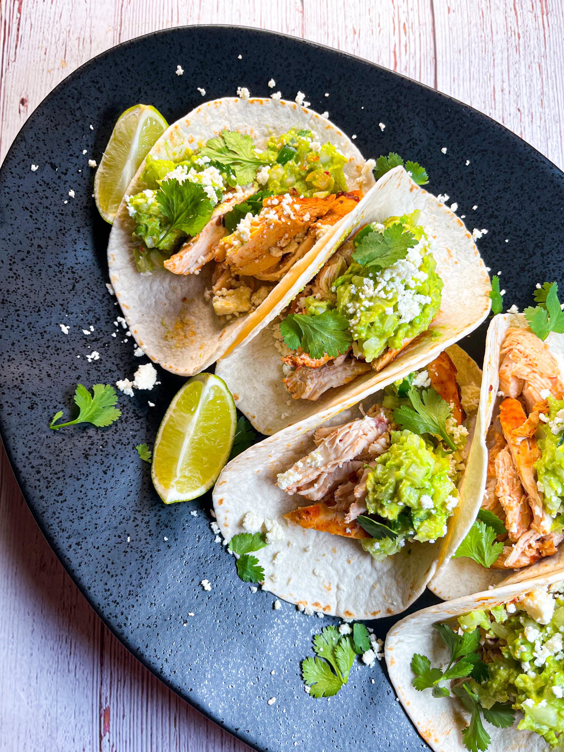 Chicken Tacos Recipe