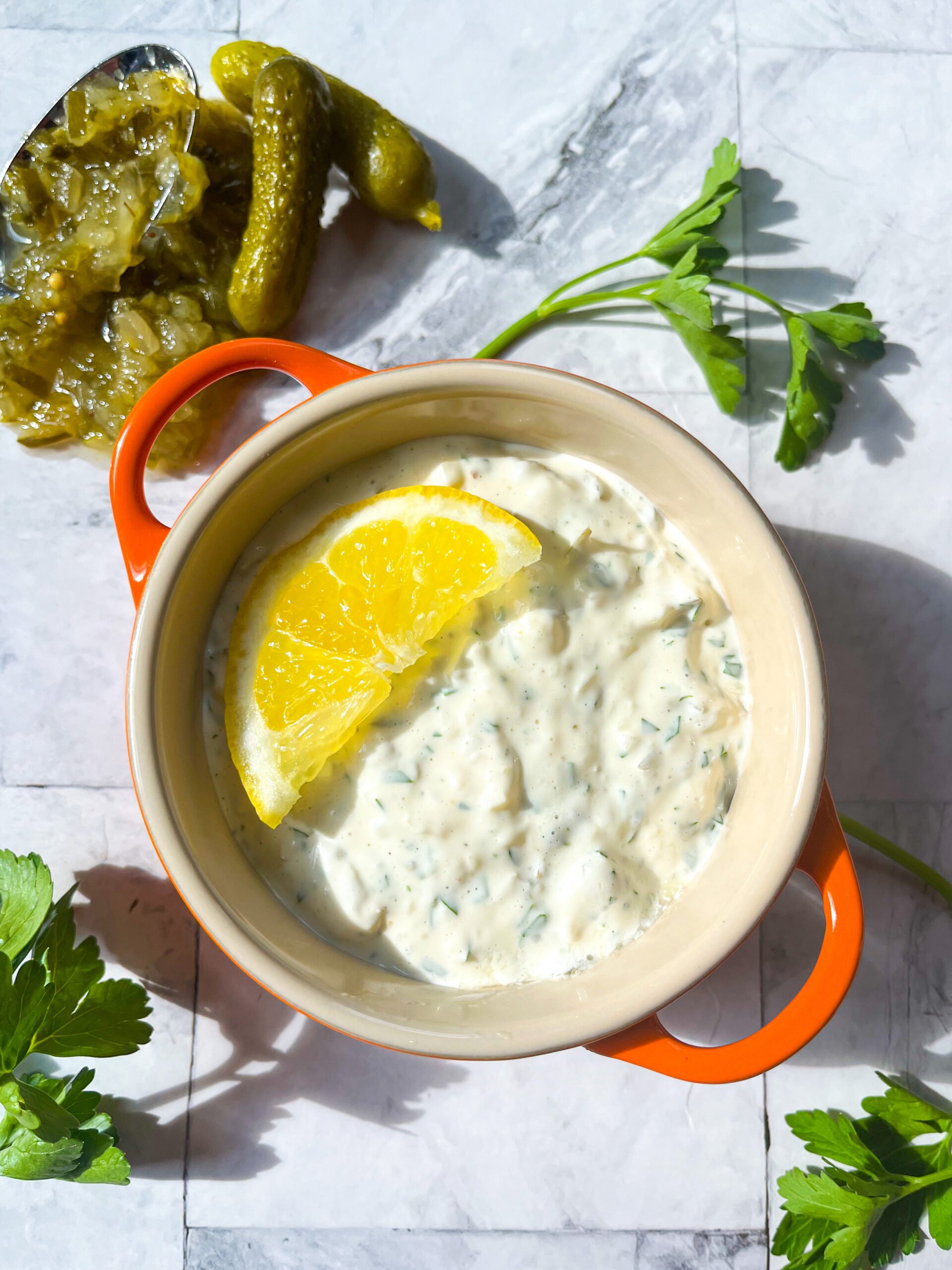 How to Make Tartar Sauce