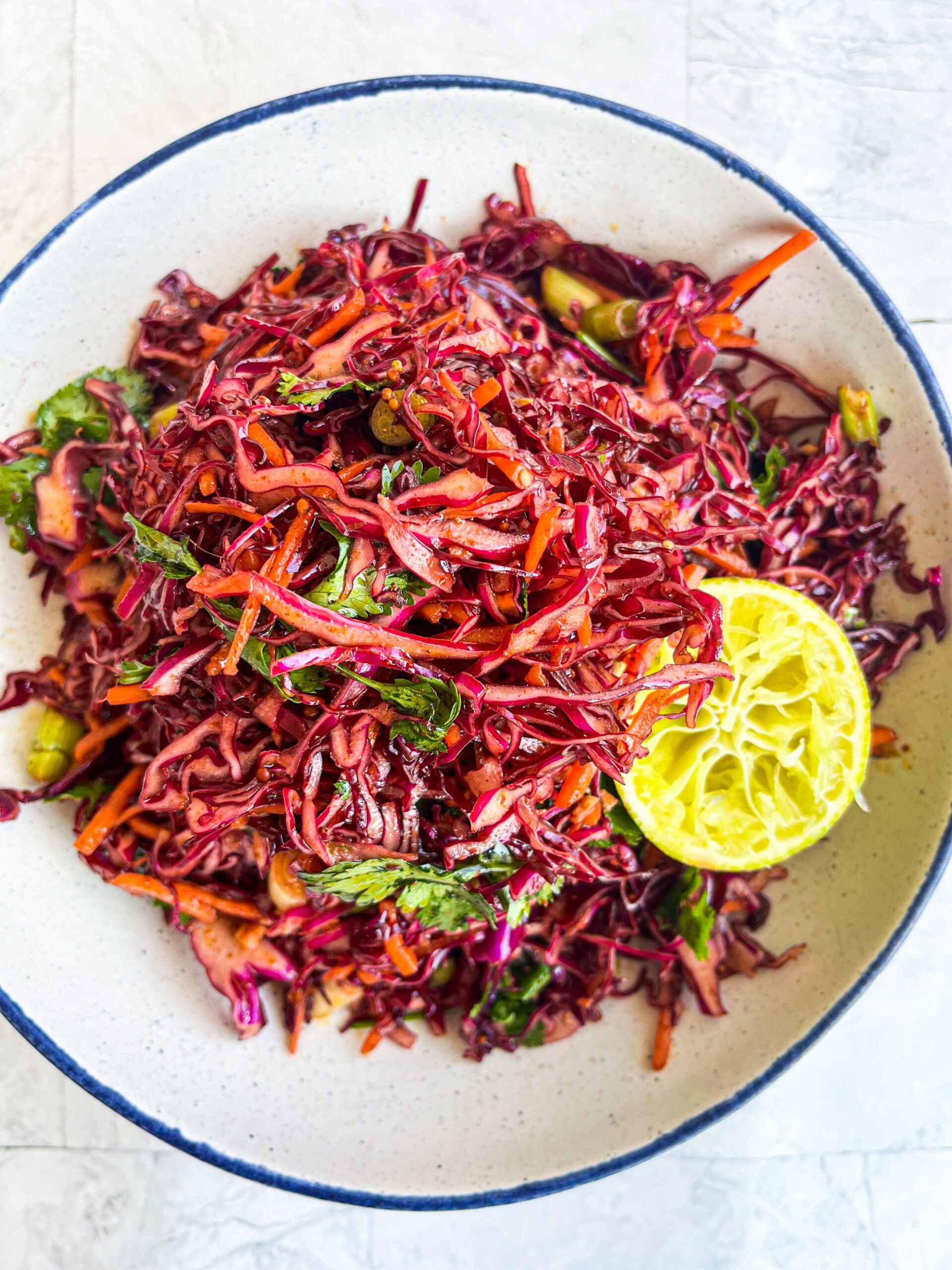 Mexican Coleslaw Recipe