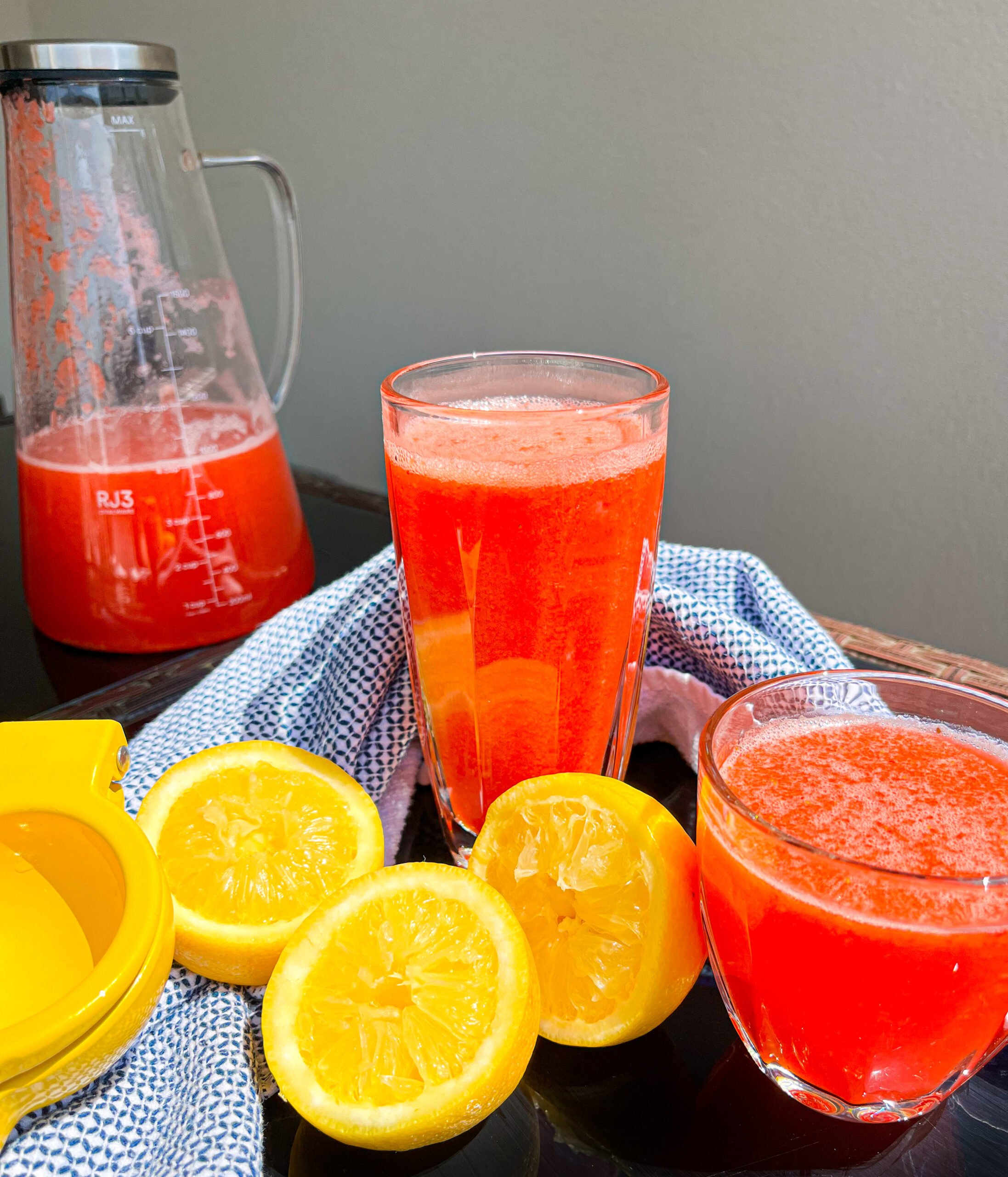 Strawberry Lemonade Recipe