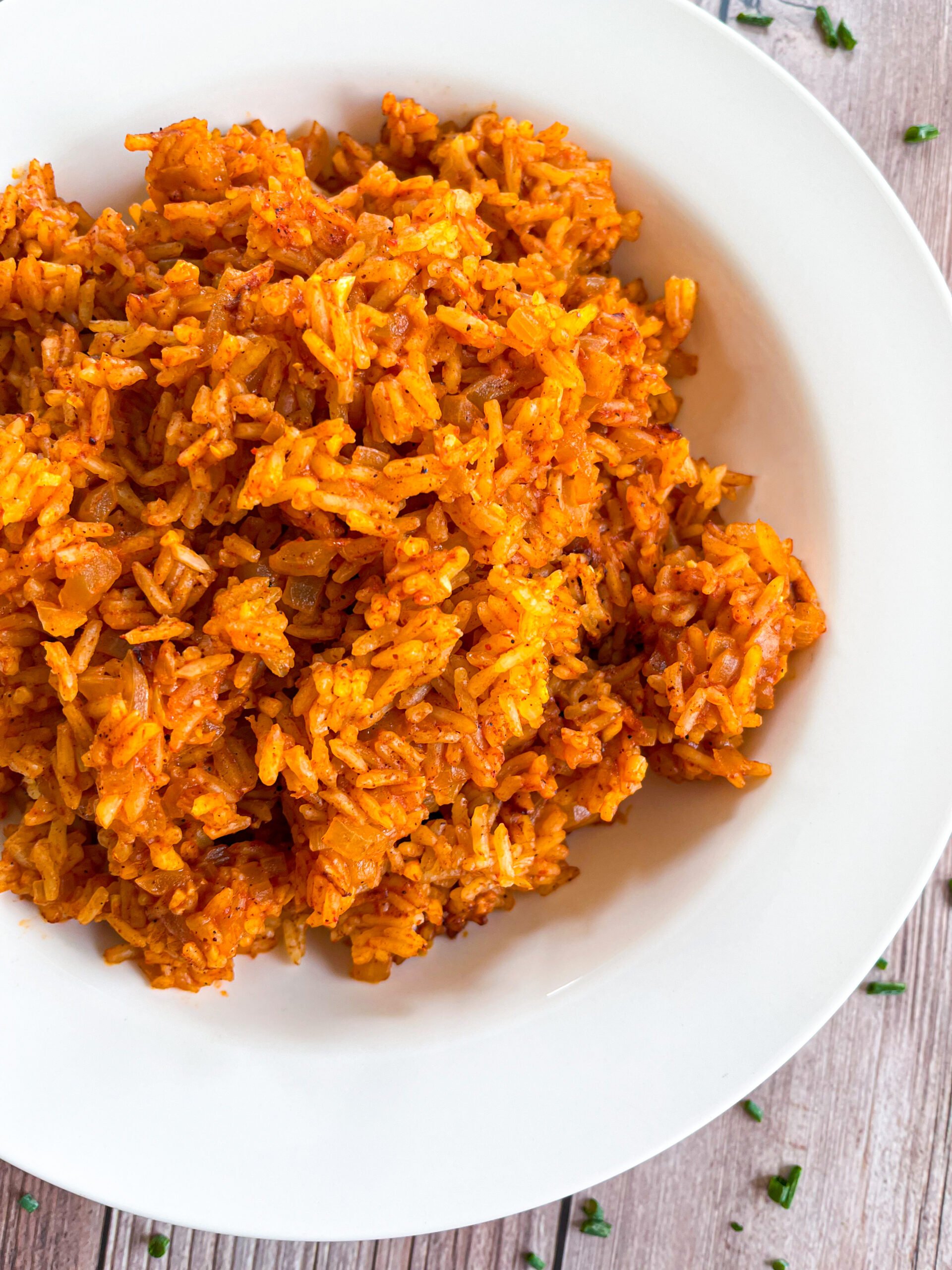 Spanish Rice Recipe