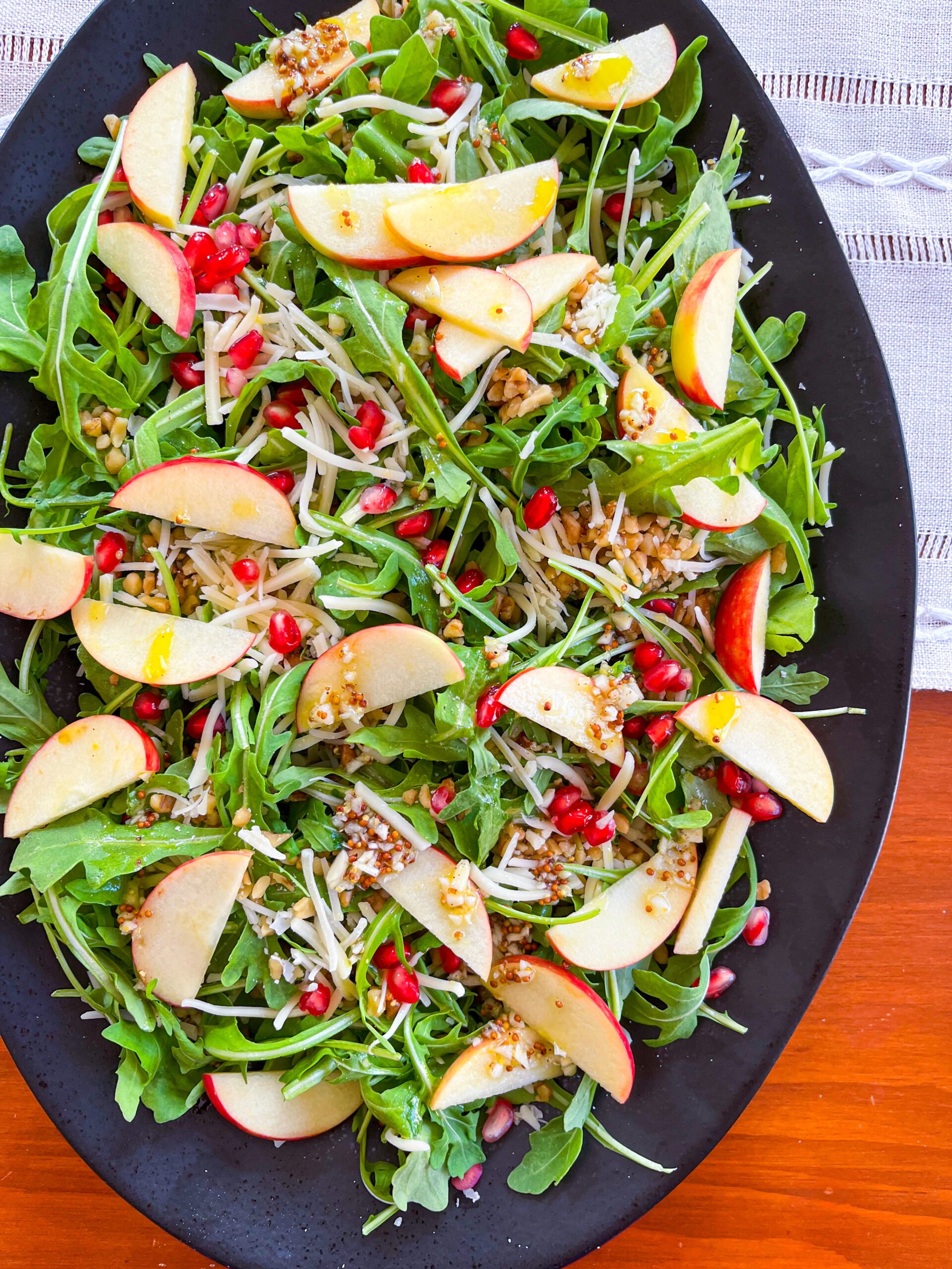 Crisp Apple Salad Recipe