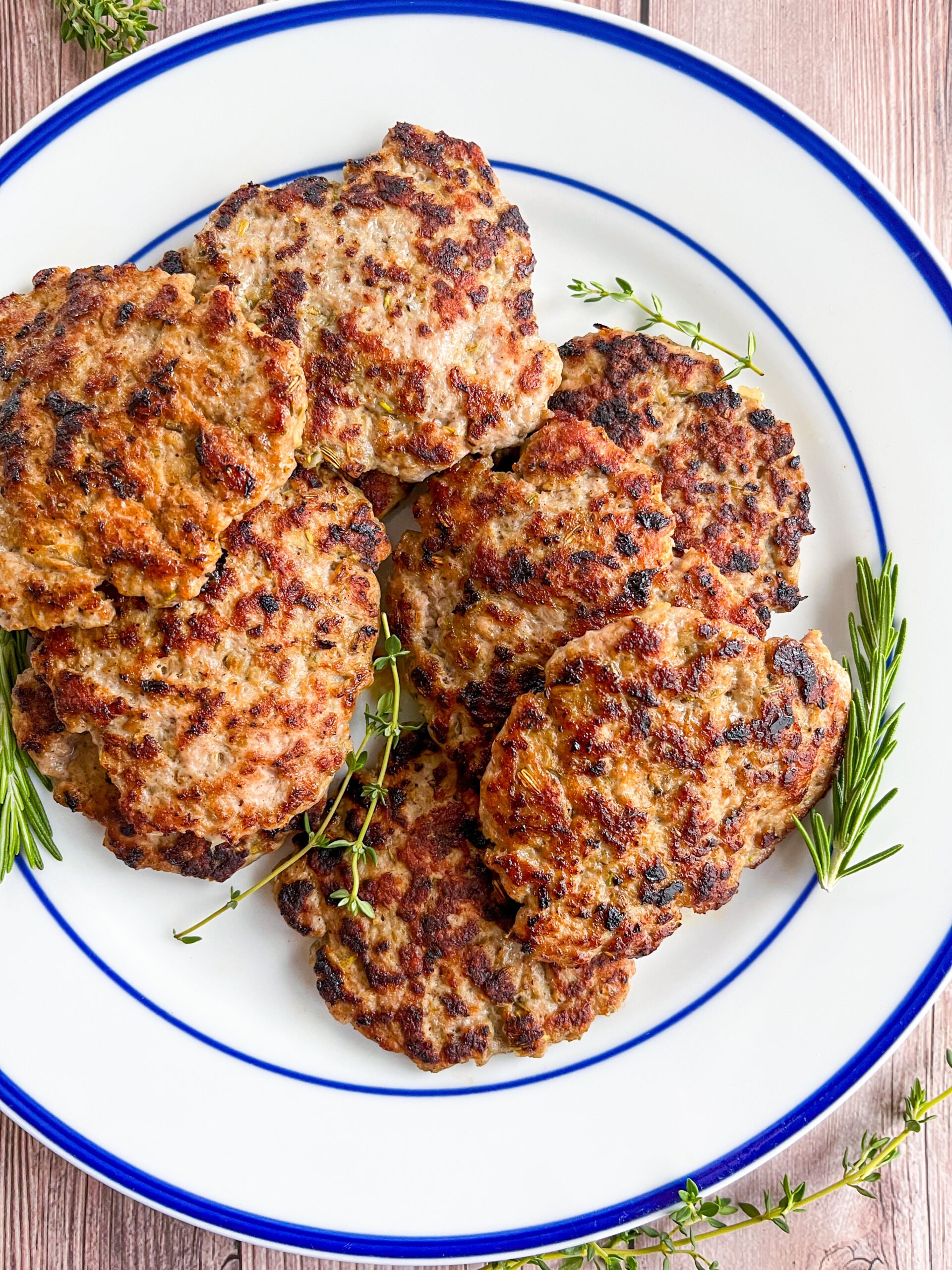 Easy Homemade Breakfast Sausage Recipe