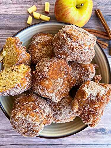 New England Apple Fritters
