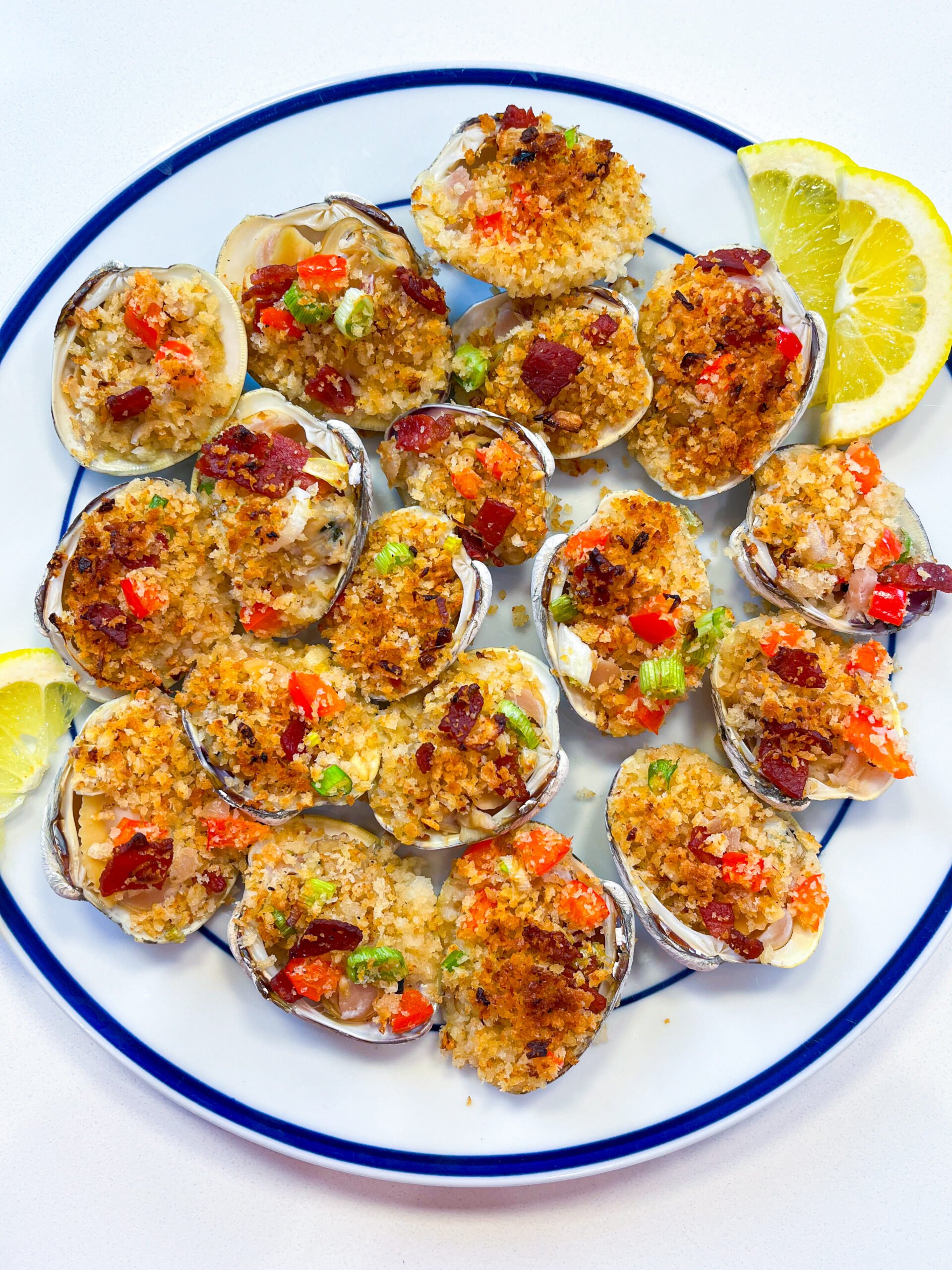 Classic Clams Casino Recipe