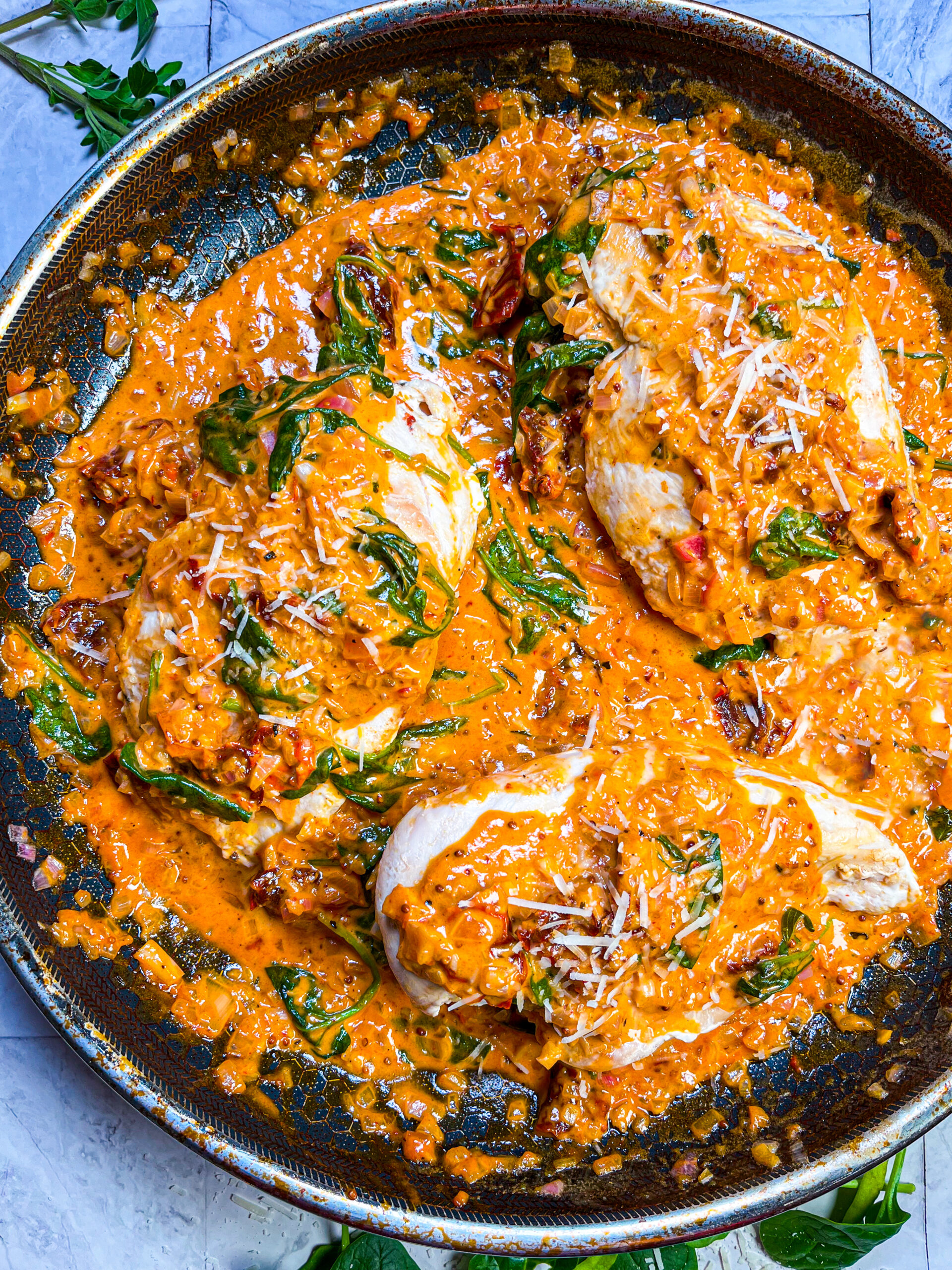 Best Marry Me Chicken