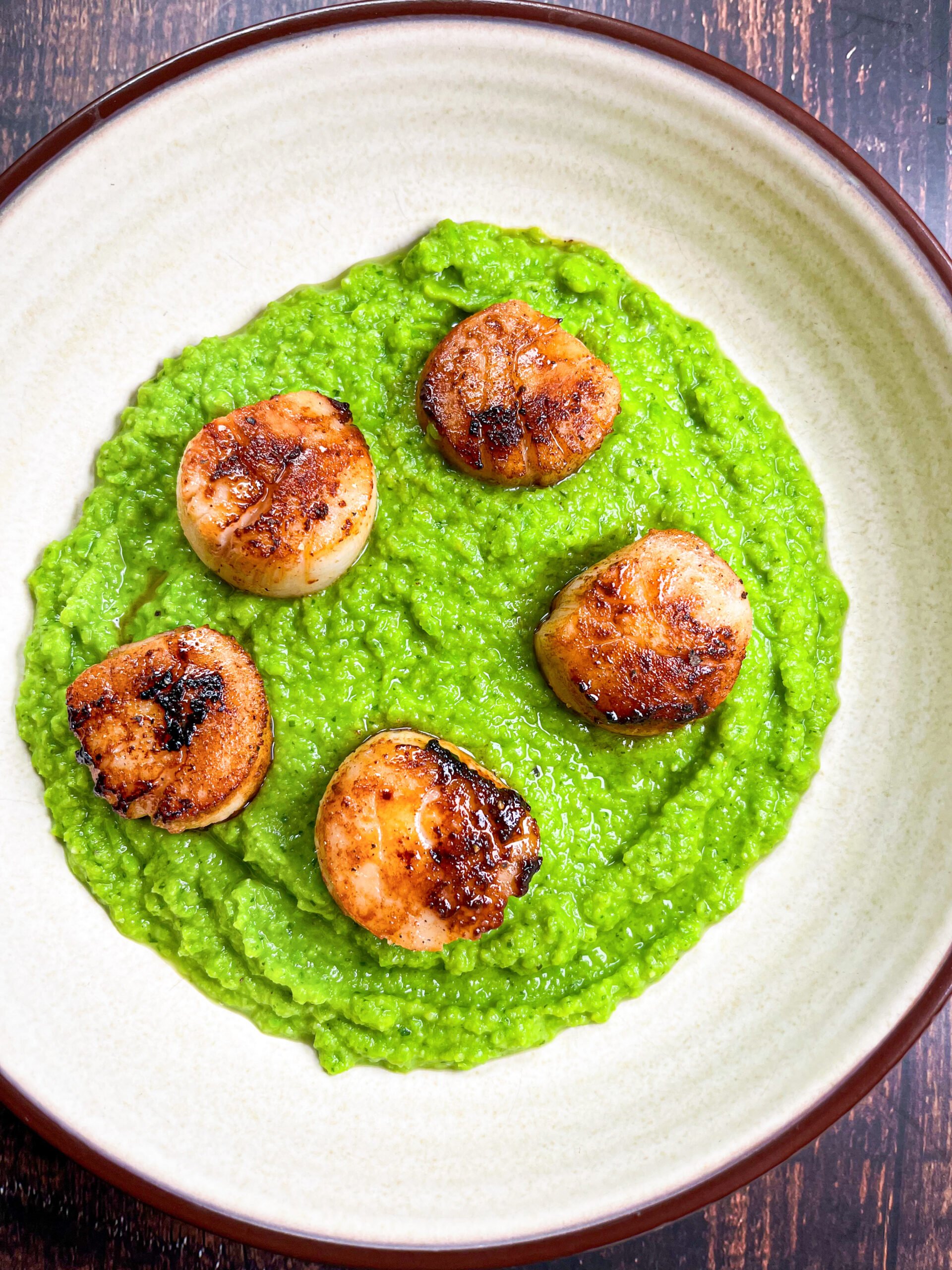 Perfect Seared Scallops Recipe