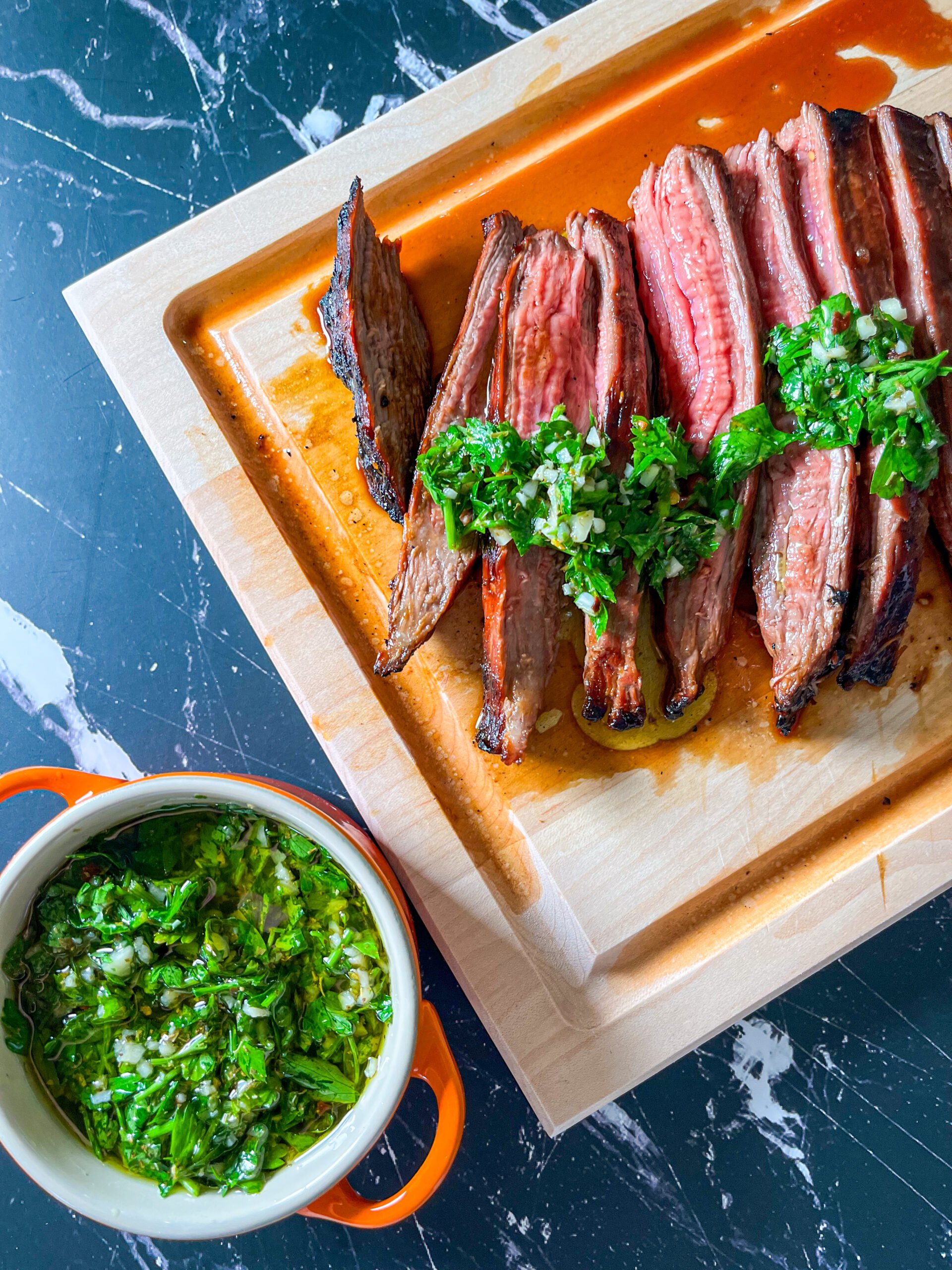 Authentic Chimichurri Recipe