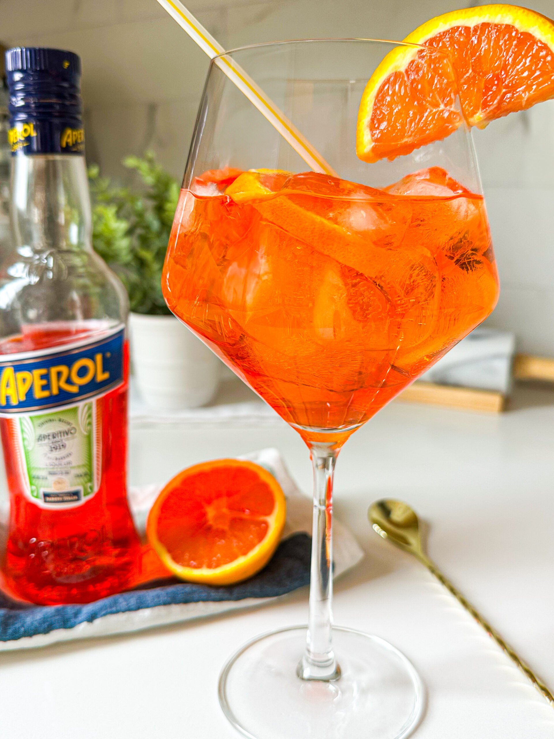 Classic Aperol Spritz Recipe
