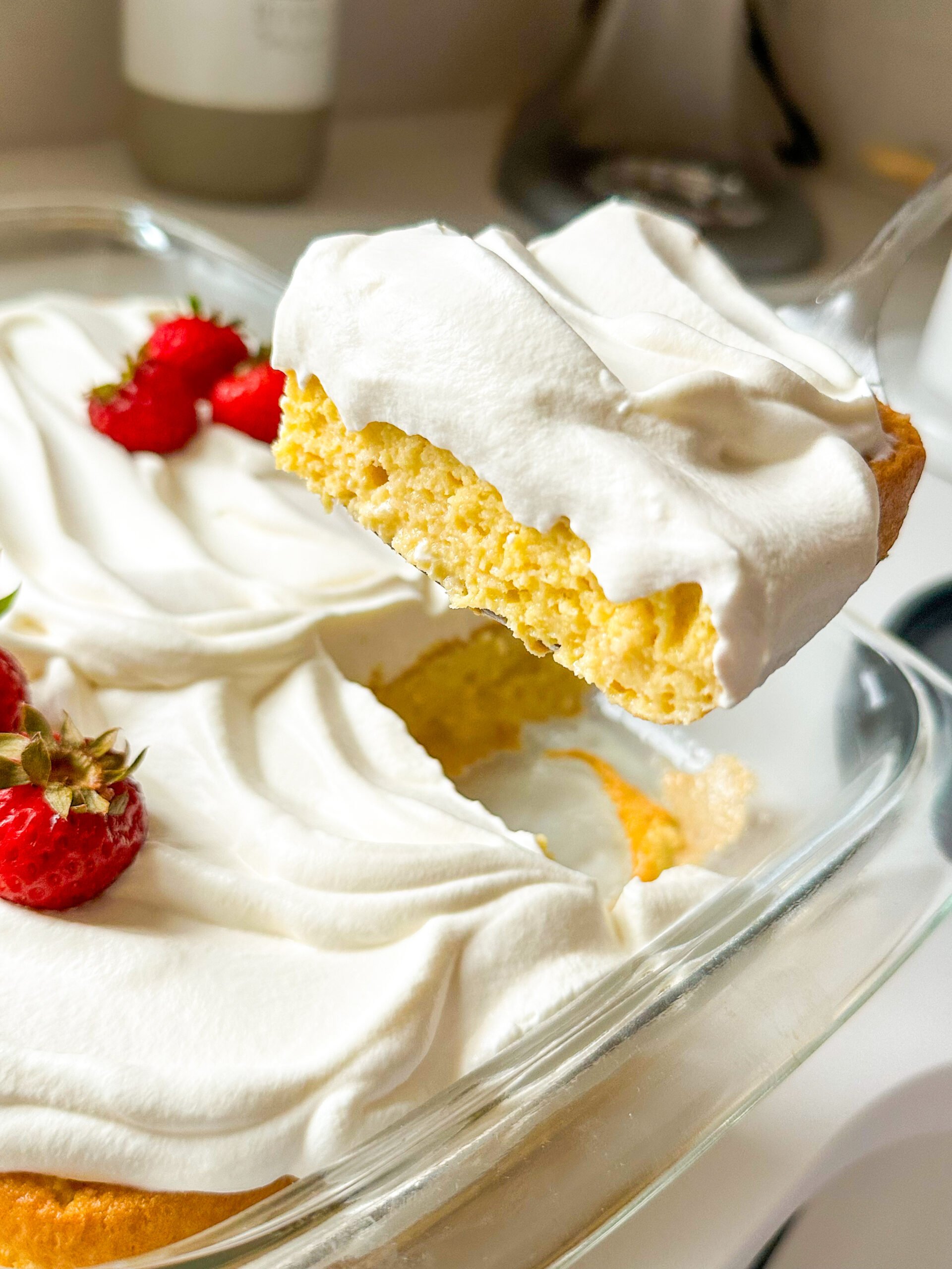 BEST Tres Leches Cake Recipe